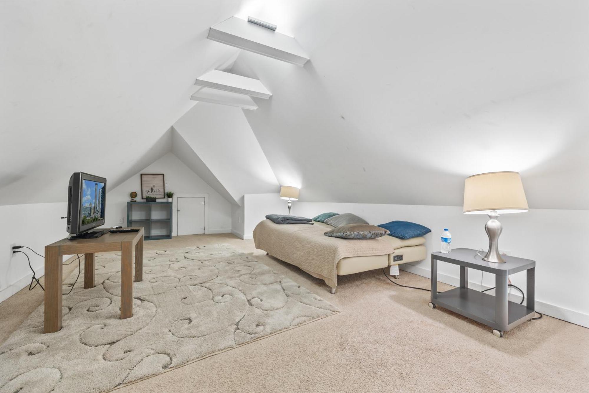3 Bedroom House With Parking, Wi-Fi And Washer-Dryer Атланта Екстериор снимка