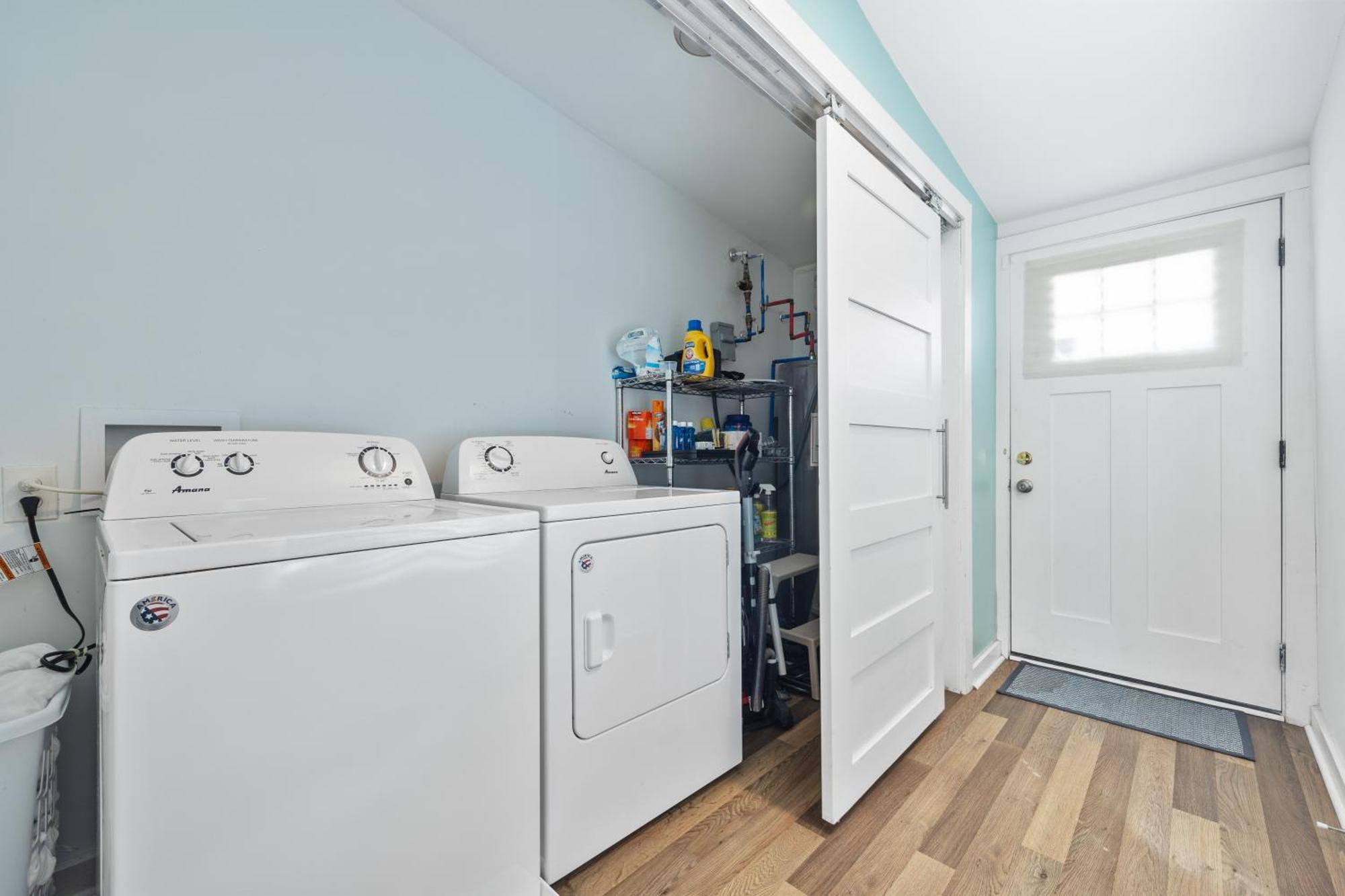3 Bedroom House With Parking, Wi-Fi And Washer-Dryer Атланта Екстериор снимка